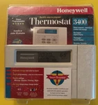 Honeywell Programmable Thermostat Model CT3400A New. Price: $49.99.