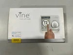 Xing Vine Smart Thermostat TJ-610C-W Alexa Used. Price: $54.99.