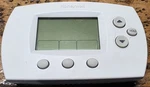 Honeywell TH6110D1005 Programmable Thermostat Used. Price: $23.99.