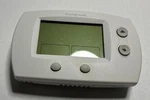 Honeywell TH5320U1001 Focuspro Non-programmable Large Display Digital Thermostat Used. Price: $59.99.