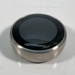 Google Nest Learning Thermostat T3008US Stainless Steel Complete Set Used. Price: $62.99.
