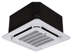 Carrier 45MBCAQ18XA3 1.5 Ton Ductless Ceiling Cassette Indoor Unit, R-454B #043 Open. Price: $1073.00.