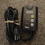 Bn-link / BNQ-T7B(H) Digital Heating Temperature Controller 125V 60HZ Used. Price: $6.36.