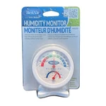 Bestair HG050-PDQ-4 Hygrometer, Humidistat Humidity Monitor, Single Pack New. Price: $18.99.