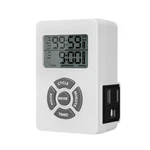 Bn Link Digital Outlet Timer With Interval Repeat Cycle Indoor 24 Hour New. Price: $15.84.