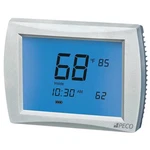 Peco T12532-001 Programmable Thermostat, 7, 5-2, 5-1-1 Programs, H, C, Wall New. Price: $152.99.