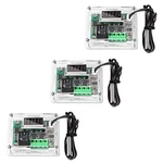 Aitrip 3PCS W1209 12V Dc Digital Temperature Controller Board With 10A 3-PACK New. Price: $19.22.
