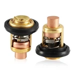 2PCS Thermostat Kit Compatible With Mercury Marine V6 135HP 150HP 175HP 200HP New. Price: $30.58.