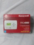 Honeywell 4000 Programmable Thermostat (TH4210D1005) New Open Box Item. Price: $94.00.
