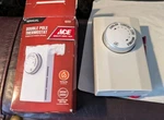 Ace Manual Dial Thermostat Heating Only 120/240V Single Or Double Pole 42727 New. Price: $18.88.