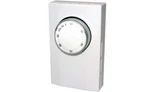 King K101-C Bi-metal Cooling Line Voltage Thermostat 1-POLE 120-277V 22 Amp New. Price: $75.77.