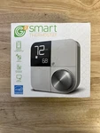 New Greenlite G2 Smart Thermostat, Voice & Wifi Enabled, Geosensing Activation Open. Price: $24.95.