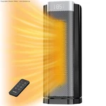 3RD-GEN Aeocky Space With Ai Thermostat, 1500W Ptc Electric Heaters Fo... New. Price: $61.63.