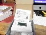 Trane Schlage Link Thermostat Model TZEMT400AB32MAA Remote Energy Open. Price: $58.90.
