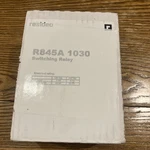 Honeywell R845A1030, 24 Switching Relay Control Circuit 120V Free Ship! New. Price: $64.69.