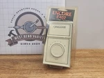 Encore E402 Line Voltage Thermostat Double Break Single Circuit New. Price: $39.99.