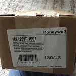Honeywell Two Position Direct Coupled Actuator MS4209F-1007 New. Price: $277.49.