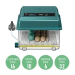 Enjoy Plush Automatic Incubator 16-EGG, Factory-sealed New. Price: $19.99.