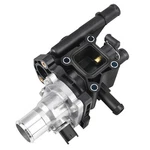 Thermostat Housing With Gasket & Sensor Compatible 1.8L 1.6L 2011-20... New. Price: $43.67.