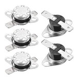 Uxcell KSD301 Thermostat 110 C/230 F 10A Normally Closed N.c Adjust Snap Disc... New. Price: $15.68.