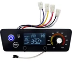 Replacement Board For Pit Boss, Controller Digital Thermostat Panel W... New. Price: $60.60.