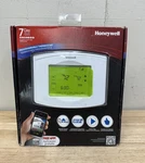 Honeywell Touchscreen 7-DAY Programmable Thermostat RTH8580WF Remote Access Wifi New. Price: $144.99.