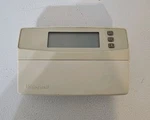 Honeywell - Chronotherm Iv Plus T8611G2002 Programmable Thermostat 7 Day Used. Price: $24.50.