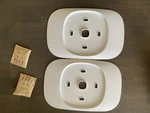 (2) Ecobee Trim Plate For Smart Thermostat Essential Wifi Accessory Open. Price: $24.87.