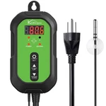 Digital Heat Mat Thermostat Controller For Seed Germination, Reptiles And Bre... New. Price: $45.10.