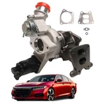Turbocharger With Actuator 2018-2022 Honda Accord 847-1654, 14039149-101, Open. Price: $250.00.