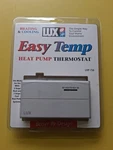 Lux Easy Temp Pump Thermostat LHP-750 Heating And Cooling Nib New. Price: $35.00.