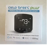 Cielo Breez Plus Smart Wi-fi Controller For Acs & Heat Pumps BP101WA New. Price: $149.95.
