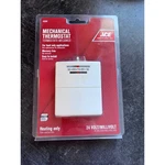 Ace Hardware Mechanical Thermostat Heating Only 24V Millivolt 42350 AT110-1141SA New. Price: $19.95.