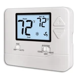 Non Programmable Thermostat, Single-stage 1 Heat Cool, Simple Digital Therm... New. Price: $37.89.
