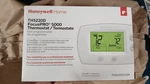 Honeywell TH5220D Focuspro 5000 Thermostat Non-programmable Heat/cool New. Price: $134.95.