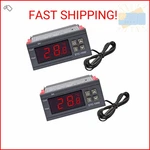 Umlife Pack STC-1000 10A 110V-220V All-purpose Digital Led Temperature Cont New. Price: $22.50.