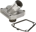 Engine Coolant Thermostat-integrated Housing Gates 33912 New. Price: $33.29.