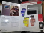 Honeywell RTH9580WF1005 Smart Thermostat - Silver Open Box New Item. Price: $55.00.