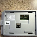 Trane Touchscreen Hvac TZON1050AC52ZAA And Tzone Thermostats Used. Price: $500.00.