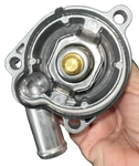 Mitzone Aluminium Coolant Thermostat 55565336 (upgrade Aluminum) New. Price: $24.33.