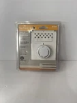 Cadet 08734 White Double-pole Built-in Thermostat Baseboard BTF2W New. Price: $25.00.