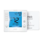 PRO1 Iaq T755WHO Wireless Universal Thermostat New. Price: $169.66.