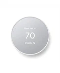Google Nest Thermostat (GA01334-US) Smart For Home Programmable New. Price: $59.99.