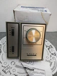 Emerson White Rodgers 1A11-2 Fan Coil THERMOSTAT,120/240/277VAC,36-90 Deg. (new). Price: $299.98.