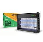 Buggoff Indoor Black Modern Electric Zapper, 800 Sqft Coverage, 3500 Volt... New. Price: $63.41.