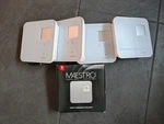 Stelpro Maestro ASMT402 Smart Home Thermostats Open. Price: $278.92.