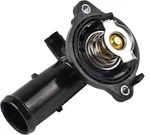Evil Energy Thermostat Housing 05184651AF For Dodge Durango Jeep 3.6L New. Price: $42.99.