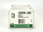 White Rodgers 1E50W-303 Heating Thermostat Low Voltage New Emerson. Price: $37.50.