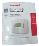 Honeywell 7-DAY Programmable Thermostat (RTH2510B) Orig Box + Manual Open. Price: $20.00.