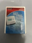 Totaline P374-1900 Residential Thermostat 2-COOL/3-HEAT Day Programmable New. Price: $49.99.
